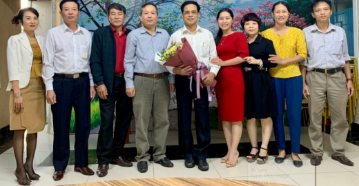 Phòng Công tác sinh viên, Khảo thí và Đảm bảo chất lượng giáo dục